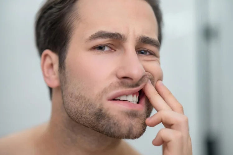 maloclusión dental