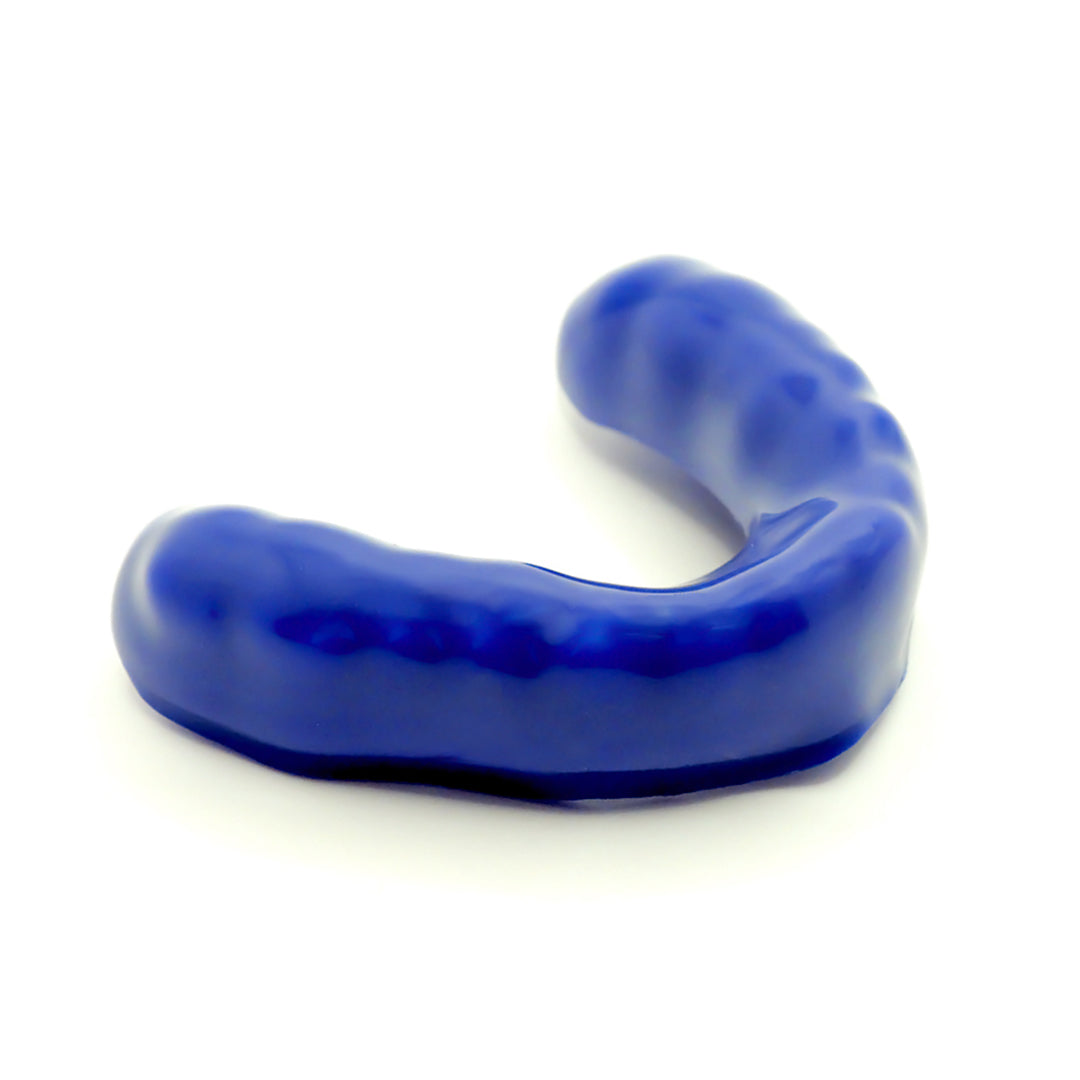 Custom-Fit Sports Mouth Guard - Impact-Resistant, BPA-Free,Includes Storage Case and Impression Kit