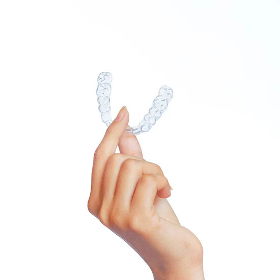 ALIGNERCO Custom Soft Night Guard - Comfortable, Long-Lasting Protection for Nighttime Use Against Teeth Grinding/ Clenching/Bruxism and TMJ