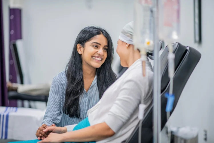 El papel del cuidado dental en el cáncer
