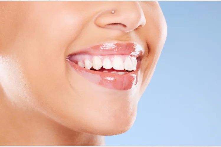 Overnight Teeth Correction