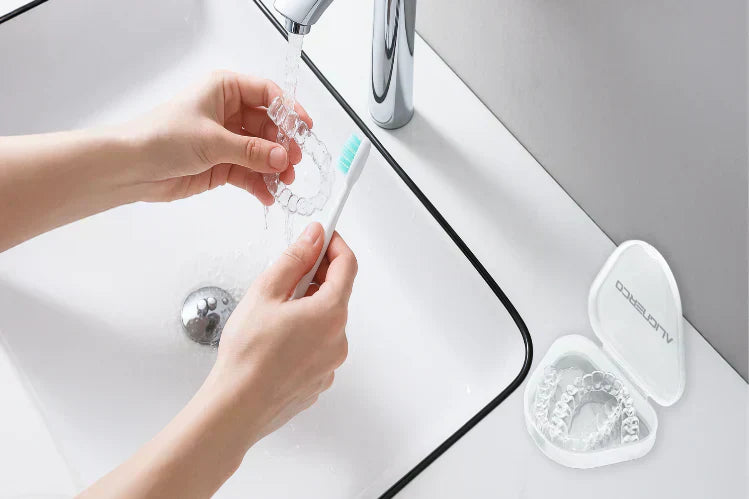 Mantenimiento de alineadores