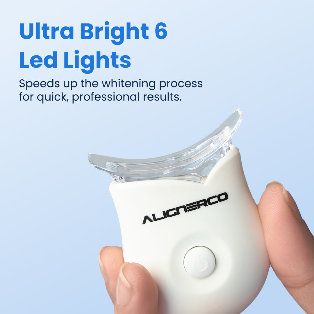 Kit de blanqueamiento dental 